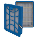 Filtro HEPA aspirador Philips CP0618 y 01 H11 compatible CP0618 S0206B