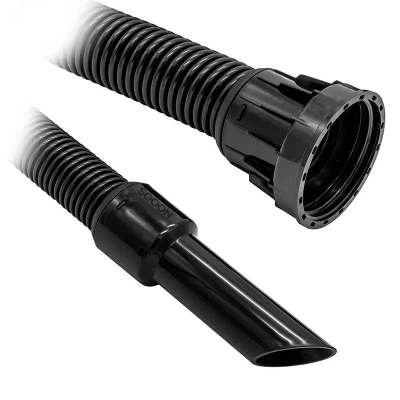 Manguera tubo flexible aspirador Numatic PPR HVR de 32 mm, completa, 2,5 m compatible 914413 S0432
