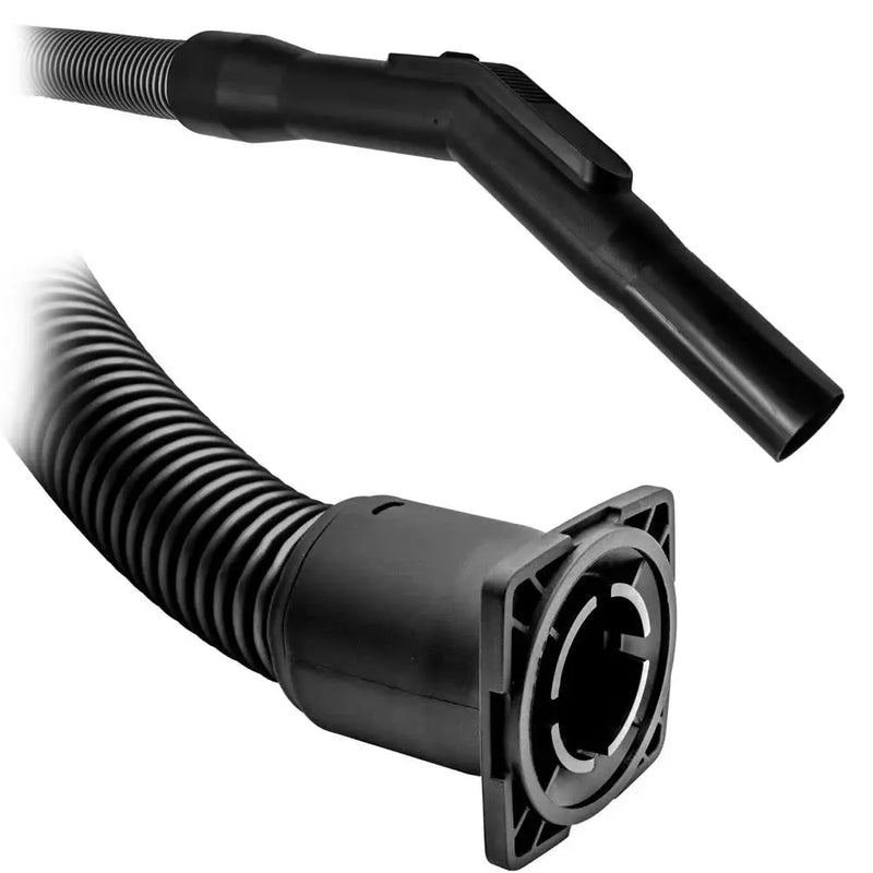 Manguera tubo flexible aspirador Cleanfix S10 negro completo compatible 012.567 S0436