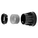 Adaptador aspirador Racor giratorio Numatic compatible 216006 S0505