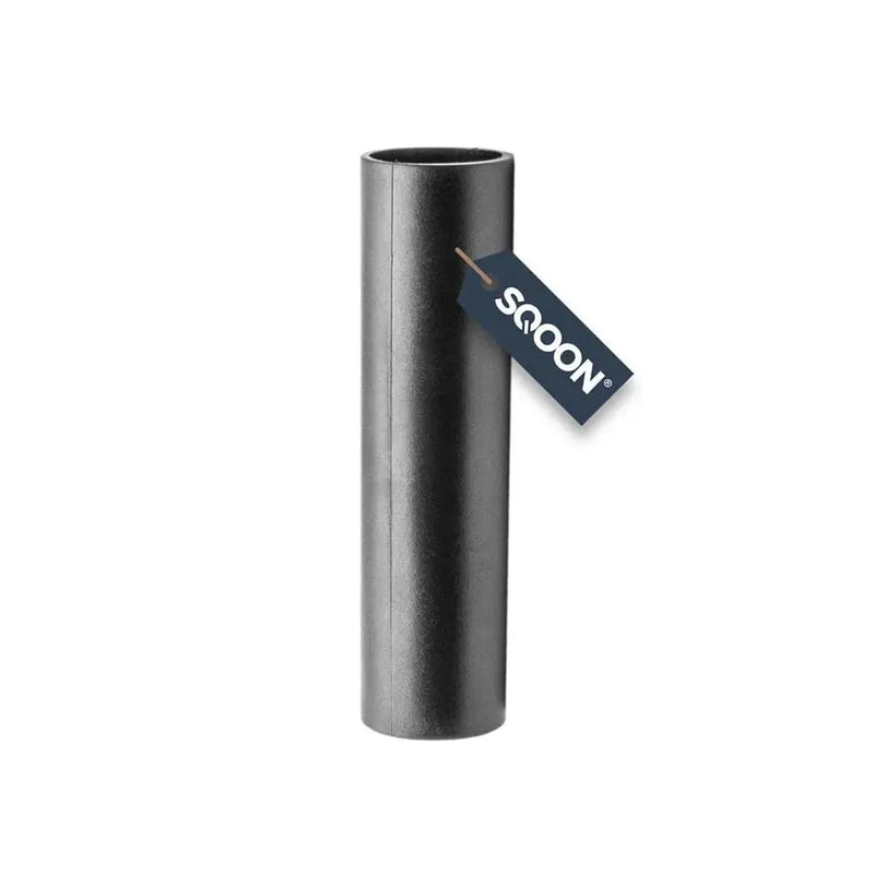 Adaptador de tubo aspirador Numatic NVA41B 32 mm - 32 mm compatible 601141 S0617