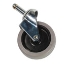 Rueda aspirador giratoria de 75 mm, Numatic CT570, WVD570, NTD750 compatible 204060 S0961