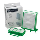Tapa aspirador Caja de microfiltro Sebo K original SEB0013