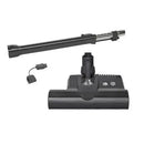 Cepillo aspirador eléctrico para alfombras Sebo ET-1 para K3, C3.1, D4, E3, gris y negro original SEB0102