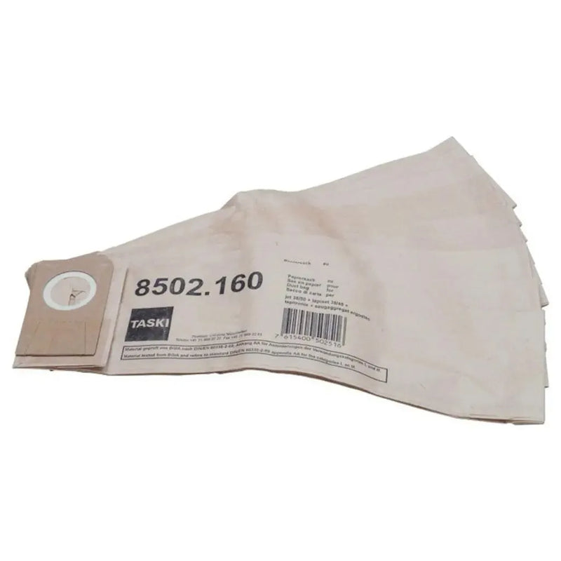 Bolsa aspirador Taski Jet 38 y 50 Papel original TSK0017