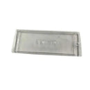 Light Diffuser Cover for Hood Fagor, Edesa, Candy, Whirlpool KE0000128 (171 x 65 mm)
