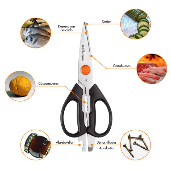 Bra Efficient Multipurpose Scissors A198008