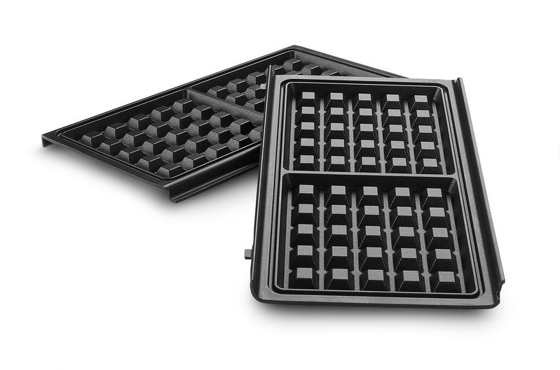 Set Placas para gofres DLSK155 Delonghi Sandwichera MultiGrill Easy 5523110021