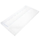 Frontal de cajón de verduras para frigorífico Whirlpool SW8 AM2Y XR 2 C00502042