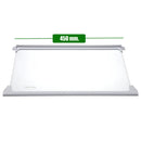 Beko refrigerator glass tray 4617920500