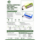 Conga cecotec vacuum cleaner battery