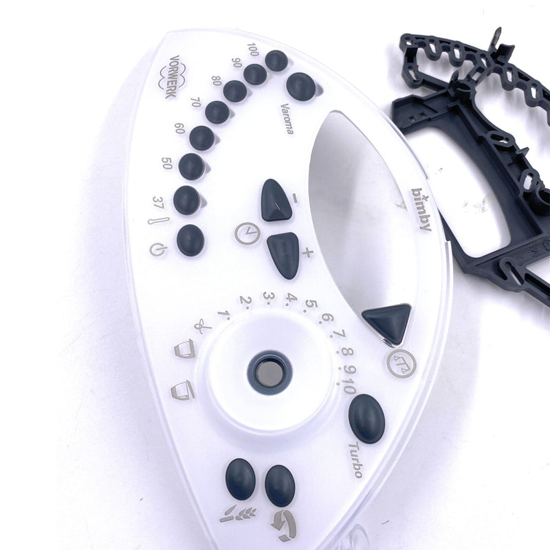 Front Panel, Control Panel, Front Housing, Panel Panel For Thermomix Tm31 -  Food Processor Parts - AliExpress