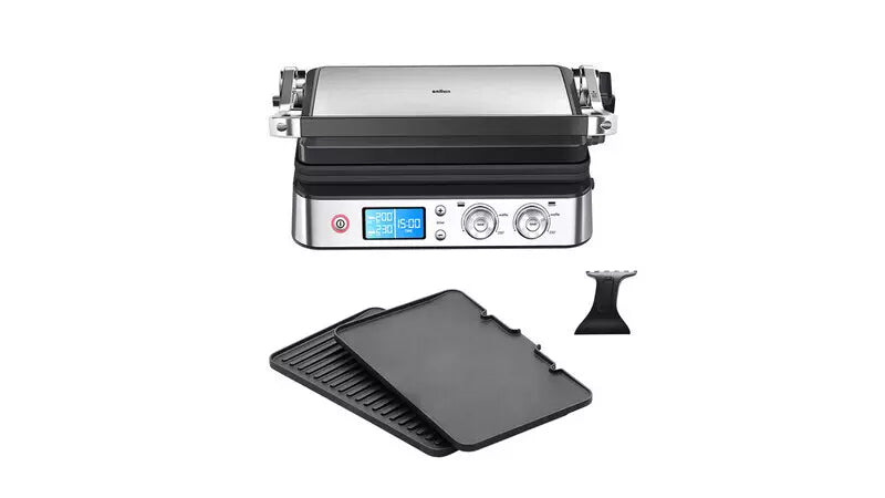 DeLonghi Braun Waffle multigrill 9 