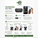 Braun shaver blades head CombiPack 53B Series 5 - 6 Black 81733844