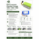 Cecotec Conga 1290 1390 1590 battery vacuum cleaner