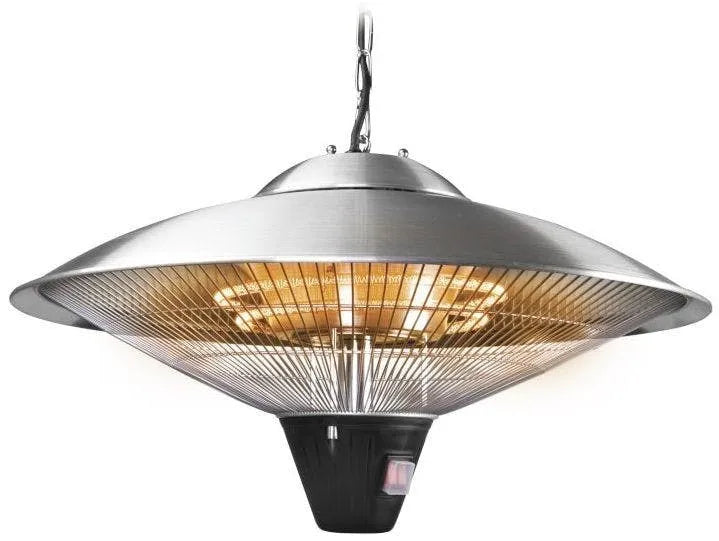 LACOR Infrared Heating Lamp 1500W - Halogen 3 Power Levels
