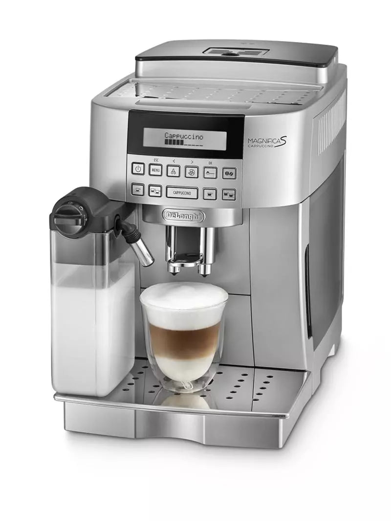 Cafetera DeLonghi Magnifica S Capucchino 