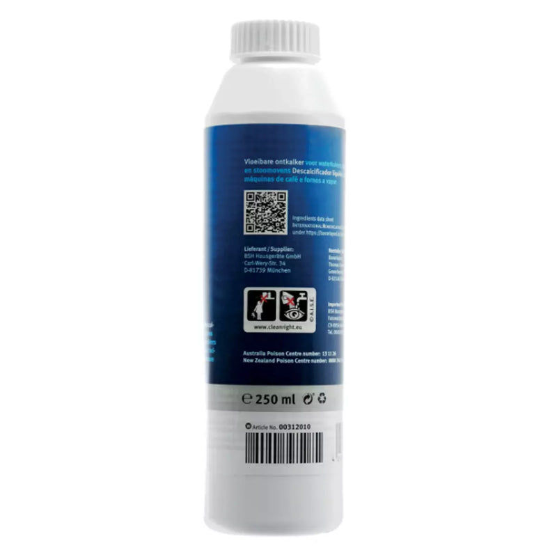 Bosch, Balay, Siemens descalcificador para electrodomésticos 00312010