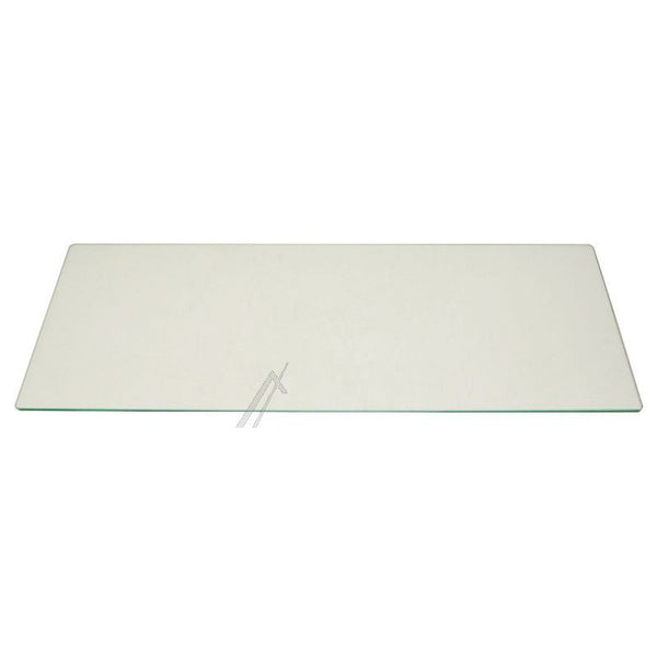 Glass shelf cover bottom freezer drawer for refrigerator Edesa, Midea EFC1832NF 12531000000781