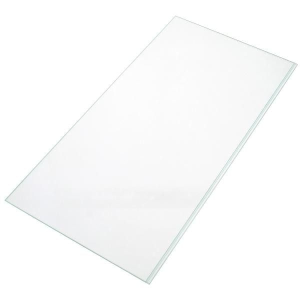 Cristal tapa cajon verduras frigorífico Whirlpool, Hot point Ariston C00286075
