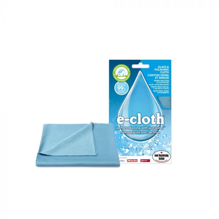 Paño para vidrios brillantes Polti E-Cloth