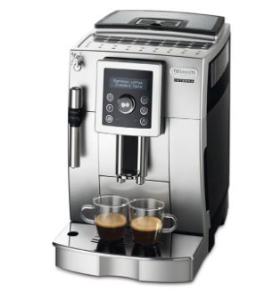 Piccolo De'Longhi® Coffee Machine Support
