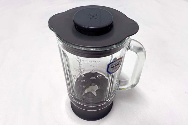 Complete jug Kenwood kitchen robot AS00002781