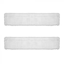 Kit de limpiacristales Polti Forzaspira AG200 y AG220 Plus, que incluye 2 paños. PAEU0352