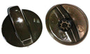 Brown knob for Teka oven 83030423