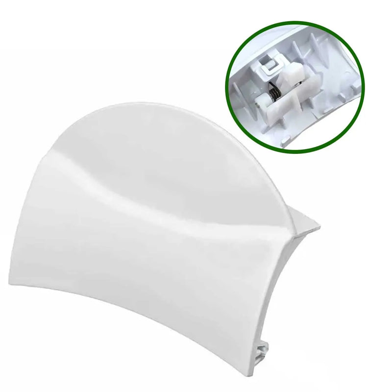 Maneta de puerta lavadora Bosch, Balay 00483087