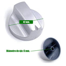 Teka gas cooker knob 61004115