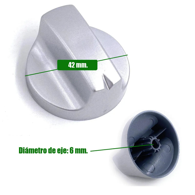 Teka gas cooker knob 61004115