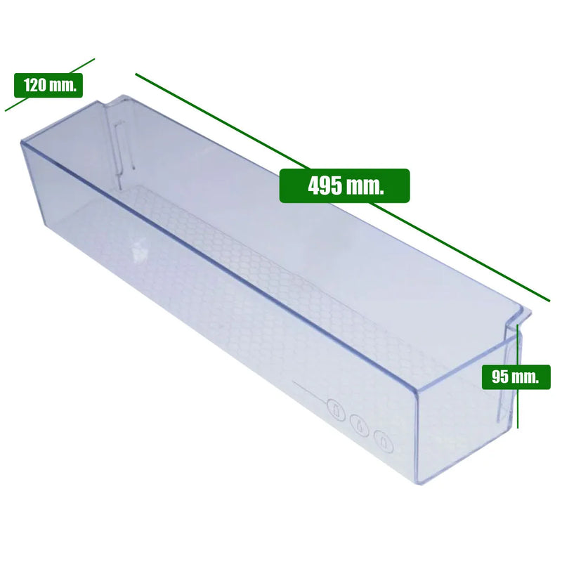 Medidas botellero beko 906350100