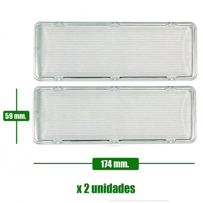 Light diffuser for Balay extractor hood, Lynx 00264984