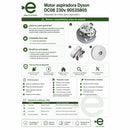 Dyson DC08 230v vacuum cleaner motor 90535805