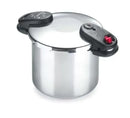 ALZA SPACE olla a presión super-rápida 8 litros