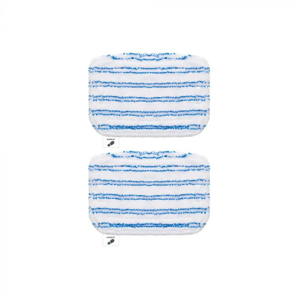 Set of 2 floor cleaning cloths Polti PAEU0394