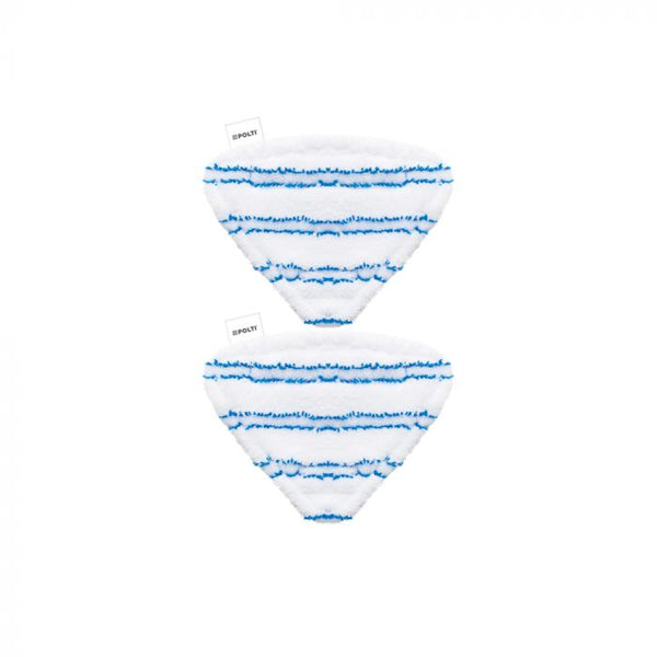 Pack of 2 Polti cloths with triangular brush - Model PAEU0395