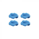 Kit de 4 fundas Polti para limpiacristales PAEU0396