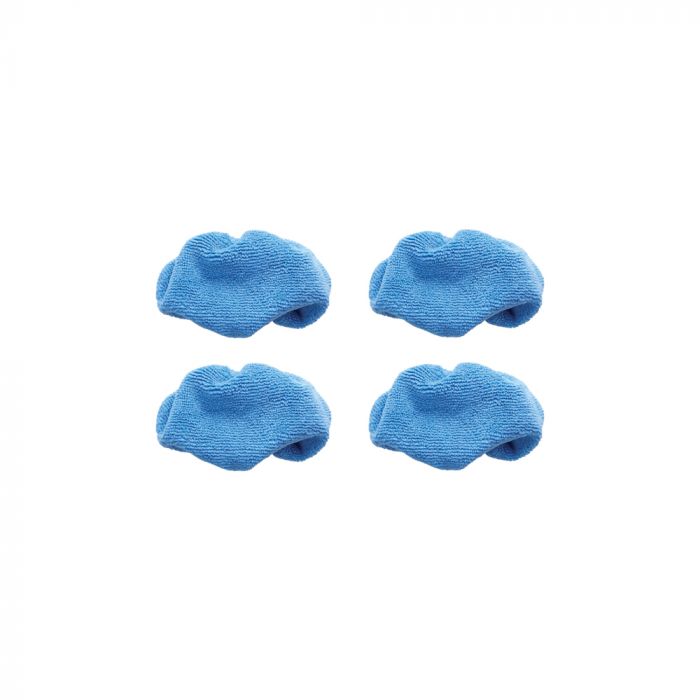 Kit of 4 Polti covers for window wipers PAEU0396