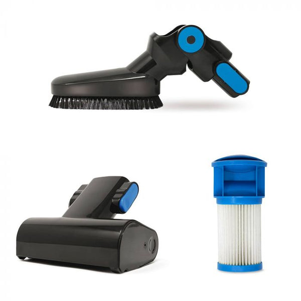 Suction accessory kit for Polti Forzaspira Slim SR100 vacuum cleaner PAEU0365