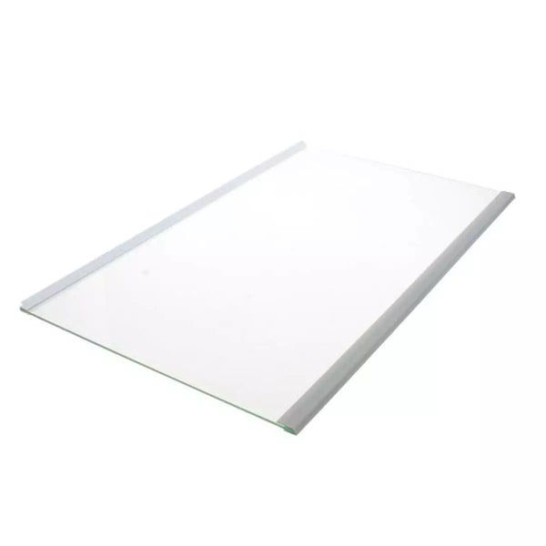 Whirlpool refrigerator glass tray, Indesit 481010708801