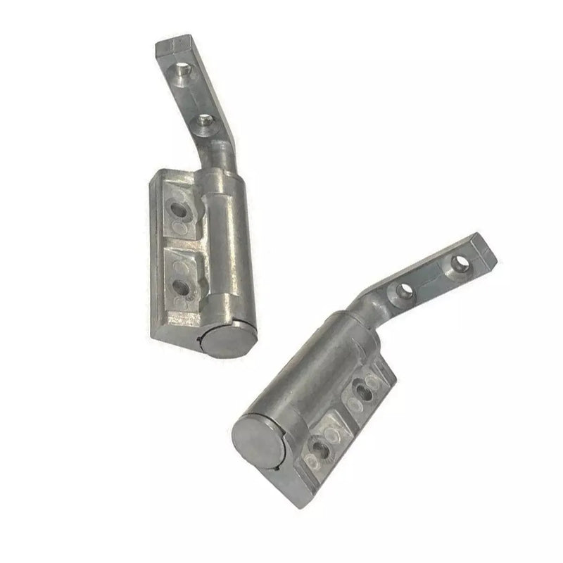 Set 2 bisagras campana extractora Balay, Bosch, Siemens 00629134