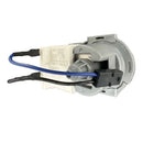 Bomba de desagüe compatible con gorenje Amica, Fagor, Gorenje, Indesit, Midea, Vari, Whirlpool