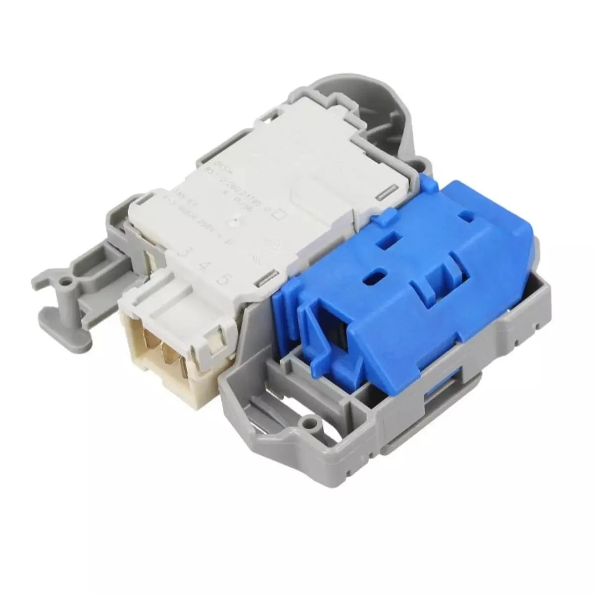Candy, Hoover washing machine door lock electric closure 43025488