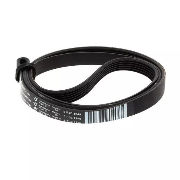 Whirlpool correa lavadora 6PJE 1249 480111102198
