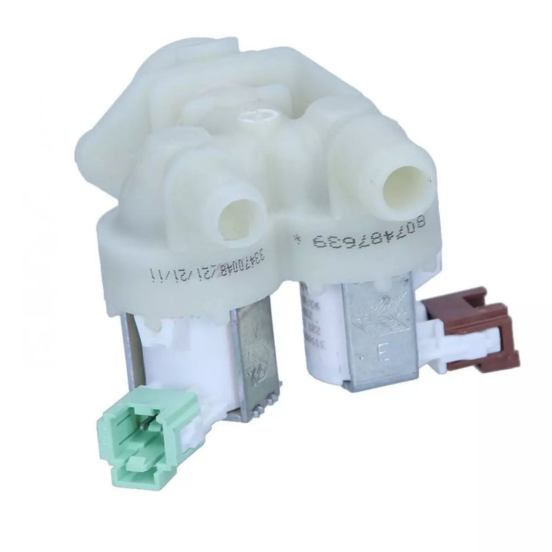 Electrolux, Aeg electroválvula 2 vías lavadora 8074876395