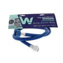 Extensión de la manguera de entrada de agua fría Wpro