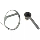 Kenwood filtro permanente y cuchara de medida cafetera KW716813