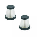 Rowenta filtros(2 unidades) aspiradora X-Touch ZR009009